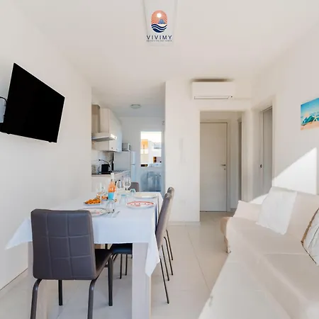 Appartement Sara E Julia Homes By Vivimy Ugento