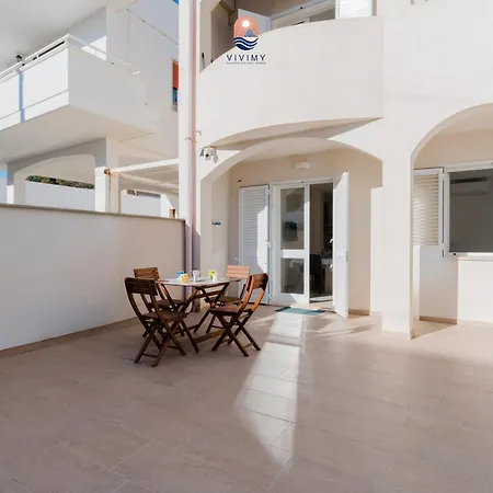 Sara E Julia Homes By Vivimy Appartement Ugento