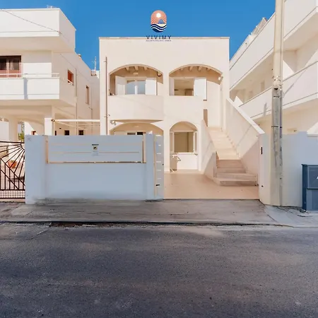Appartement Sara E Julia Homes By Vivimy Ugento
