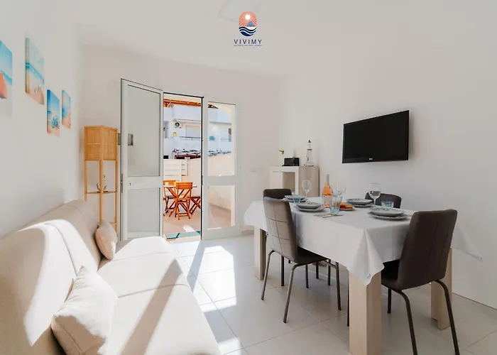 Sara E Julia Homes By Vivimy Prázdninový dům